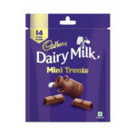 Cadbury Mini Treats 14 pcs Pack 98G