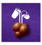 Cadbury Dairy Milk Bubbly 87G - Image 2
