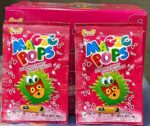 Magic Pops Lychee Popping Candy 5.5G