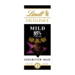 Lindt Mild 85% Dark Chocolate 100G