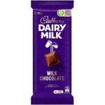 Cadbury Dairy Milk Chocolate Bar 180G