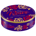Cadbury Roses Tin 485G