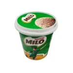 Milo Ice Cream Tub 750ML