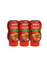 Leggos Pizza Sauce Garlic, Onion & Herbs 400G - Image 2
