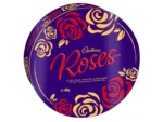 Cadbury Roses Tin 485G - Image 2
