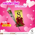 Cadbury Silk Heart Blush (Gold) Valentine Special Pack