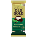 Cadbury Old Gold Dark Chocolate Peppermint 180G