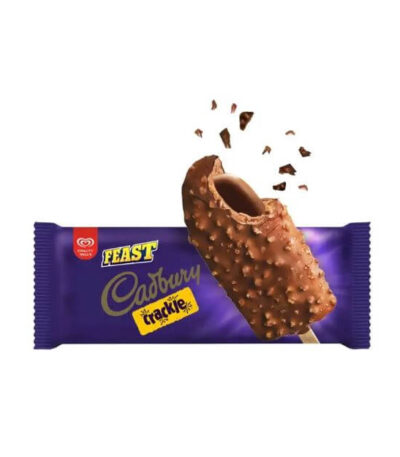 Cadbury Crackle Ice Cream Stick 62g Price in Sri Lanka