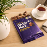 Cadbury Dairy Milk Caramello Large Block 345G - Image 2