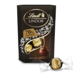 Lindt Lindor 70% Cocoa Carton 200G - Image 2