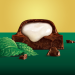Cadbury Old Gold Dark Chocolate Peppermint 180G - Image 2