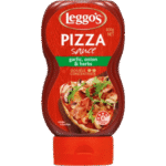 Leggos Pizza Sauce Garlic, Onion & Herbs 400G