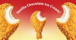 Frosty Drump Vanilla Chocolate Ice Cream 70G - Image 2