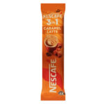 Nescafe 3 in 1 Caramel Latte Sachet Pack 23G