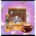 Old Town White Coffee Salted Caramel 15 Sticks Pack 474G - Image 2