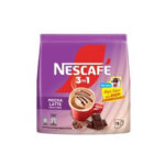 Nescafe 3 in 1 Mocha Latte 15 Sachet Packs 375G - Image 3