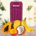 Monster Punch Mixxd Energy Drink 500ML - Image 2