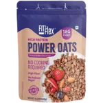 Fit & Flex Peanut Butter Chocolate Power Oats 400G