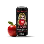 Monster Juiced Bad Apple Energy Drink 500ML - Image 3