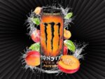 Monster Cosmic Peach Nitro Energy Drink 500ML - Image 3
