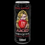 Monster Juiced Bad Apple Energy Drink 500ML