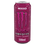 Monster Punch Mixxd Energy Drink 500ML