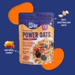 Fit & Flex Honey Power Oats 400G - Image 2