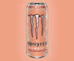 Monster Ultra Peachy Keen Zero Sugar Energy Drink 500ML - Image 2