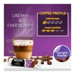 Nescafe 3 in 1 Mocha Latte Sachet 25G - Image 2