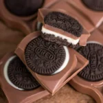 Milka Oreo Sandwich Bar 92G - Image 2