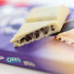 Milka Oreo White Bar 100G - Image 3