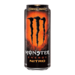 Monster Cosmic Peach Nitro Energy Drink 500ML