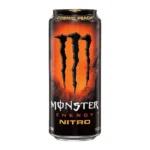 Monster Cosmic Peach Nitro Energy Drink 500ML - Image 2