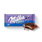 Milka Oreo Sandwich Bar 92G