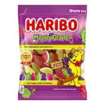 Haribo Happy Grapes 160G