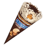 Snickers Cone Ice Cream 70G