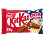 Kit Kat 4 Finger Pop Corn 39G