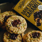 Whittakers Dark Salted Caramel 62% Cocoa 250G - Image 2