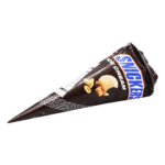 Snickers Cone Ice Cream 70G - Image 3