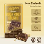 Whittakers Creamy Milk Hokey Pokey Crunch Bar 250G - Image 2