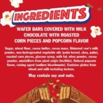 Kit Kat 4 Finger Pop Corn 39G - Image 3