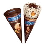 Snickers Cone Ice Cream 70G - Image 2