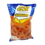 Miaow Miaow Cheese Flavoured Rings 150G