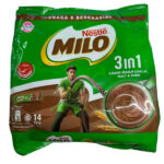 Milo 3 in 1 Pack 14 Sticks 462G