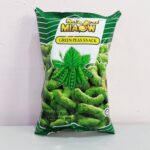 Miaow Miaow Green Peas Snack 150G