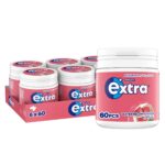 Wrigleys Extra Watermelon 46pcs Bottle 64G - Image 2