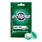 Wrigleys Eclipse Spearmint Chewy Mints 45G