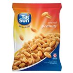 Tai Sun Roasted Peanuts 40G - Image 2