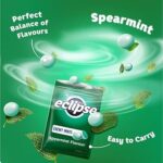 Wrigleys Eclipse Spearmint Chewy Mints 45G - Image 2