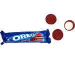 Oreo Red Velvet Biscuit 110.4G - Image 2